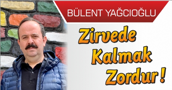 ZRVEDE KALMAK ZORDUR !